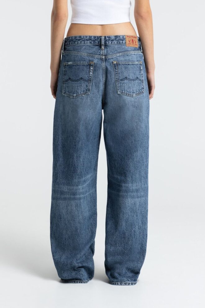 JEANS K250701903 JOAN CEKY BLUE