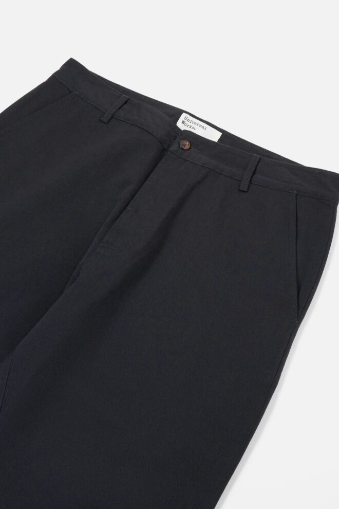 HOSE MILITARY CHINO BLACK