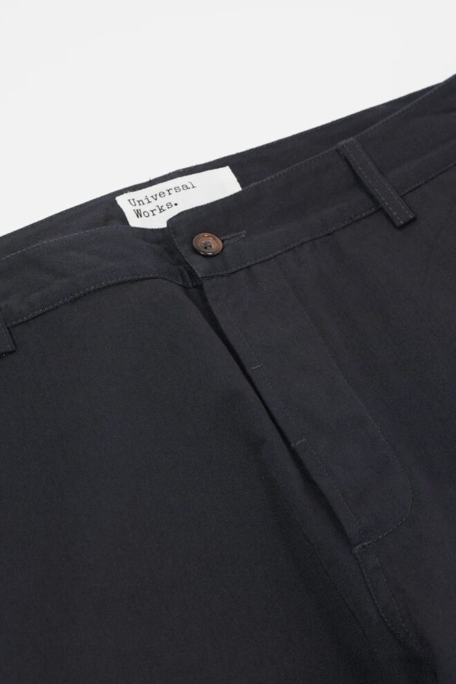 HOSE MILITARY CHINO BLACK