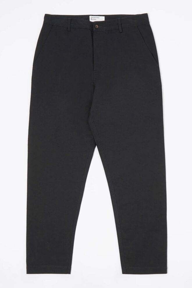 HOSE MILITARY CHINO BLACK