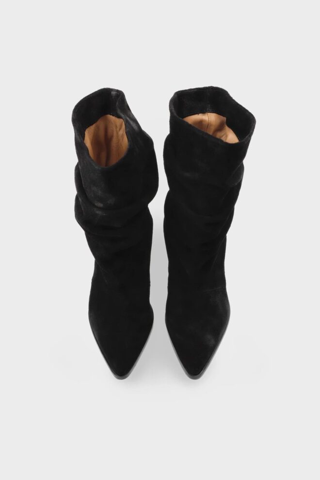 SCHUHE CPH292 SUEDE BLACK