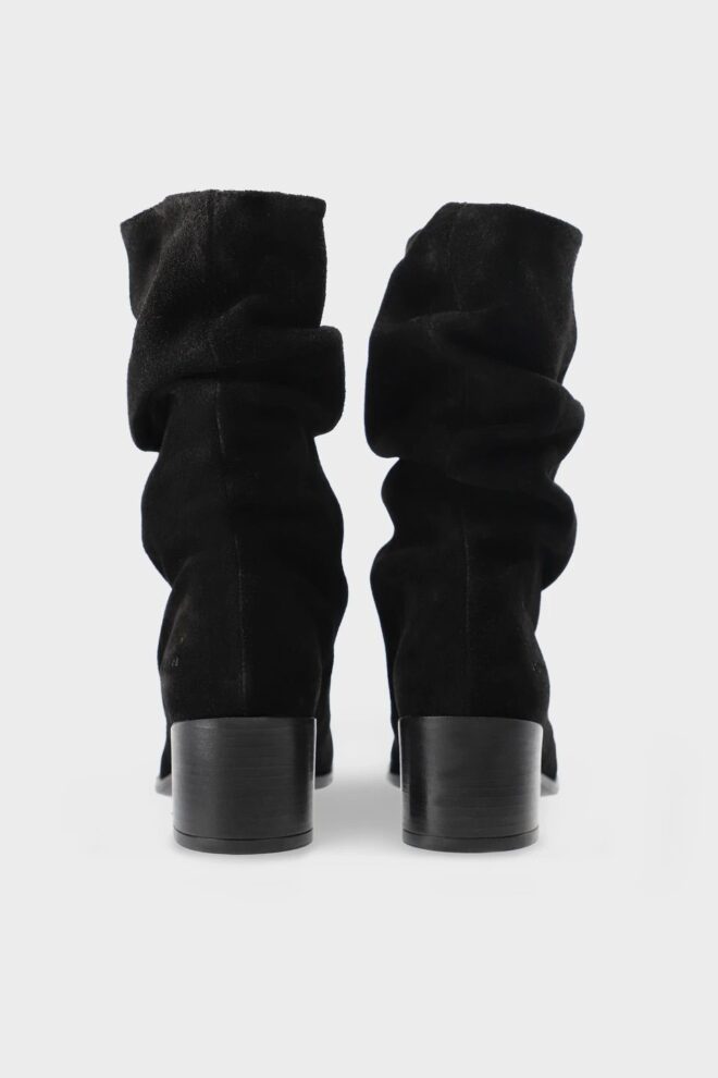 SCHUHE CPH292 SUEDE BLACK
