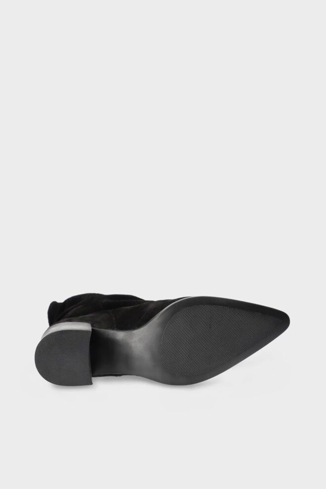 SCHUHE CPH292 SUEDE BLACK