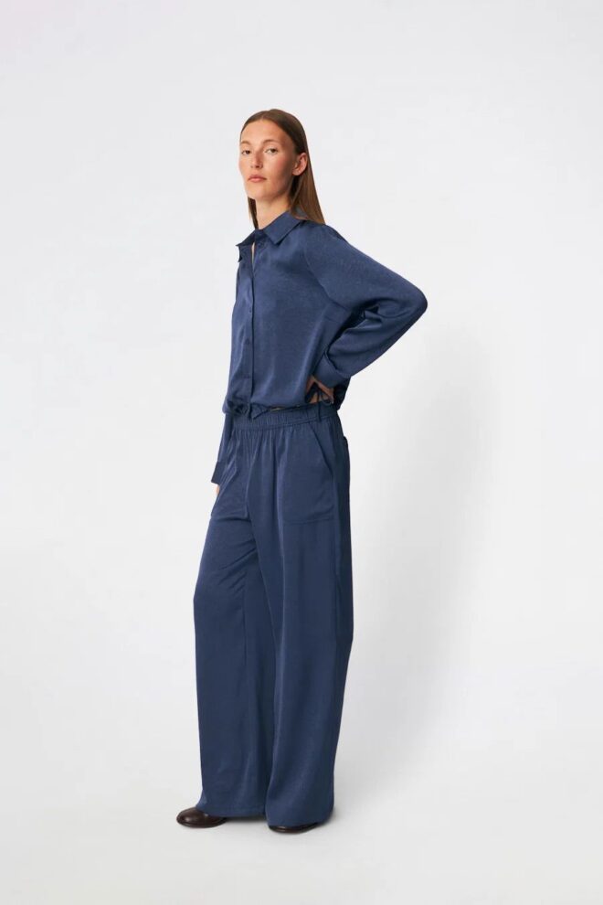 BLUSE CABRIANMD SHIRT OCEANA