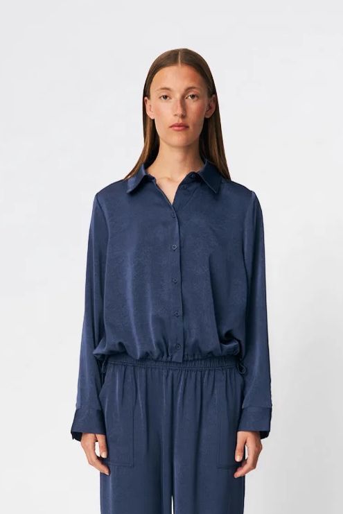 BLUSE CABRIANMD SHIRT OCEANA