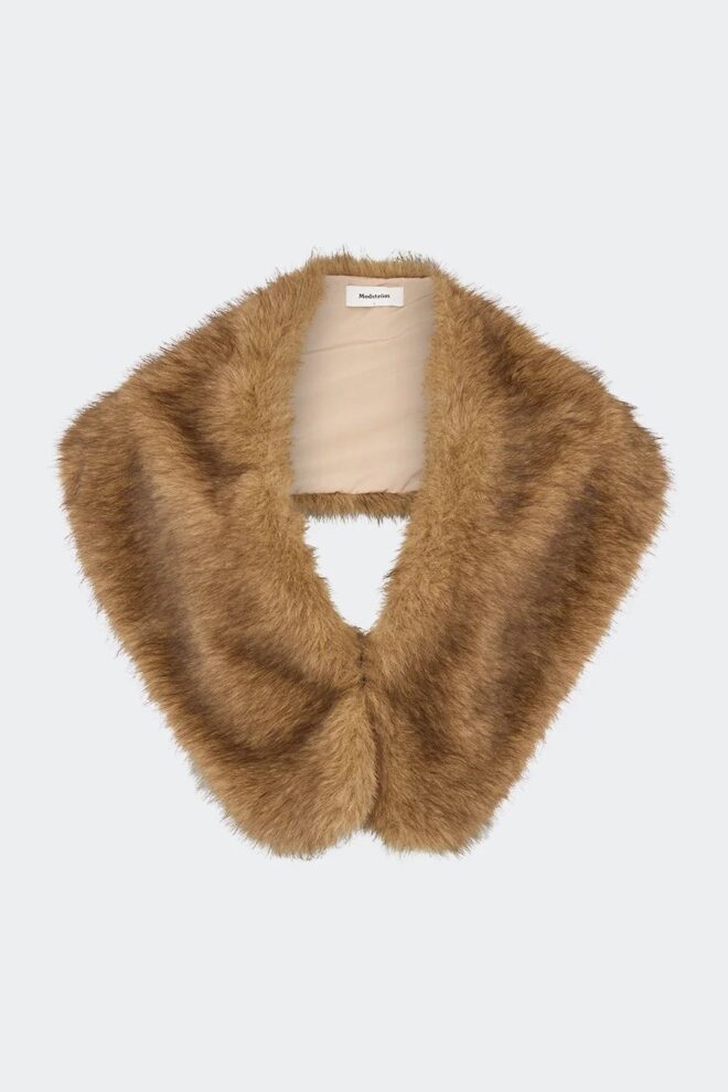 SCHAL CEDICMD SCARF BEIGE