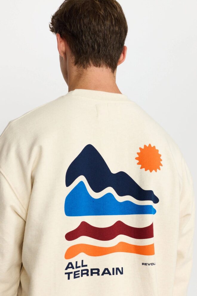 SWEATER REVOLUTION