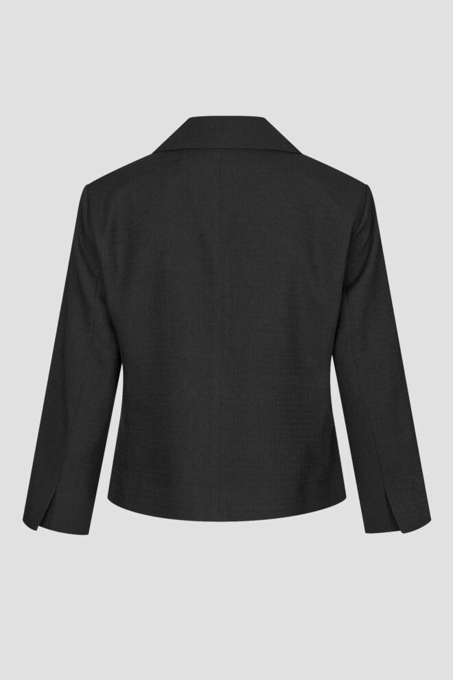 BLAZER SELLA SHORT BLAZER BLACK
