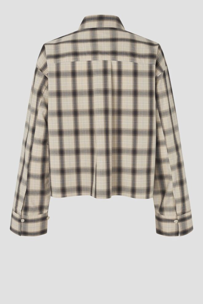 BLUSE LIRIA SHIRT RUTABAGA