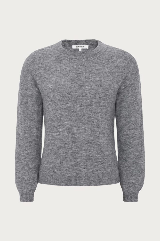 PULLOVER SRALLISON KNIT