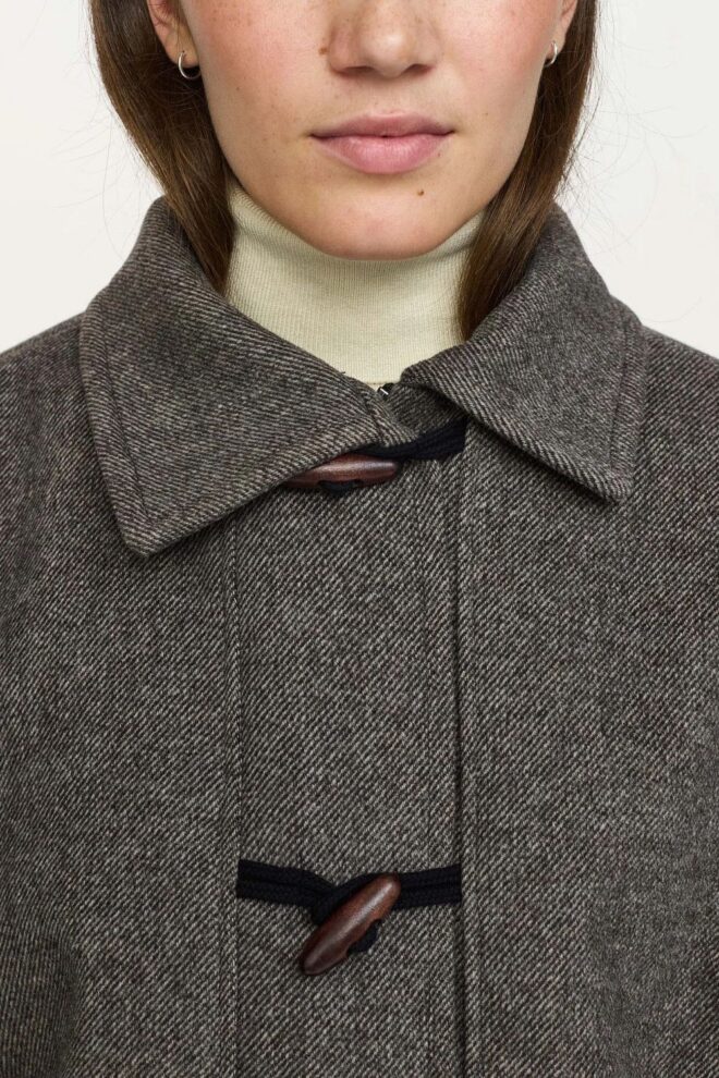 JACKE SRBLAKE JACKET BLACK