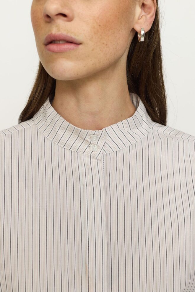 BLUSE SRVERONICA VOL. STRIPED