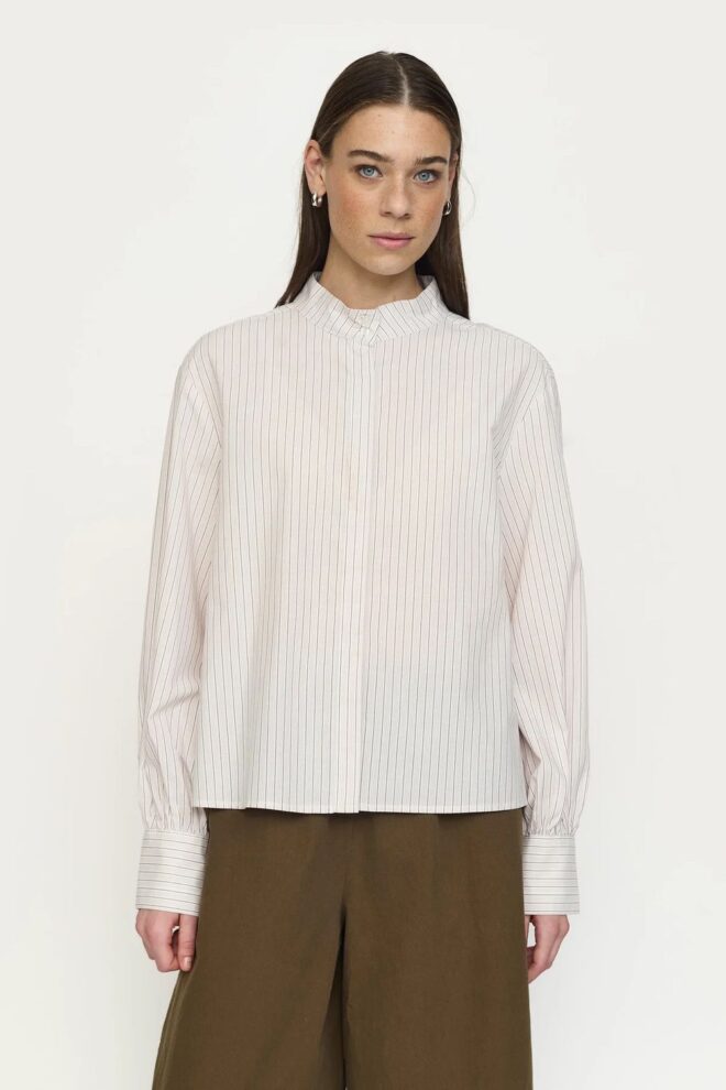 BLUSE SRVERONICA VOL. STRIPED