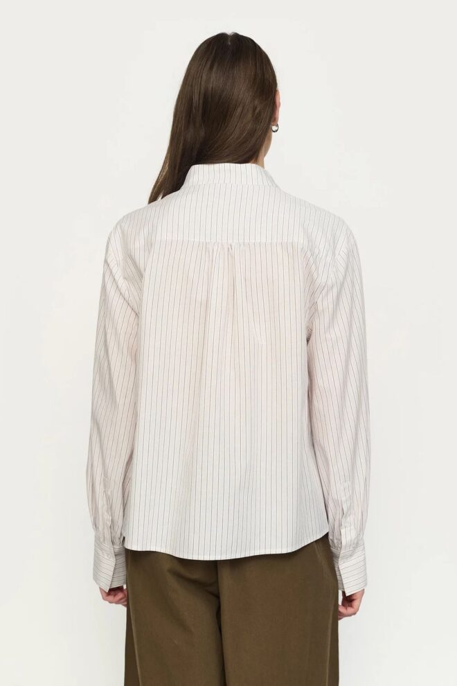 BLUSE SRVERONICA VOL. STRIPED