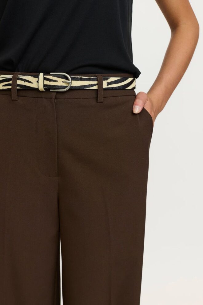 HOSE SRVILJA PANT DEMITASSE