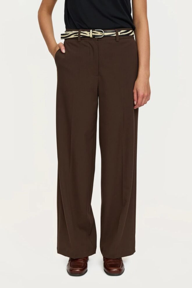 HOSE SRVILJA PANT DEMITASSE