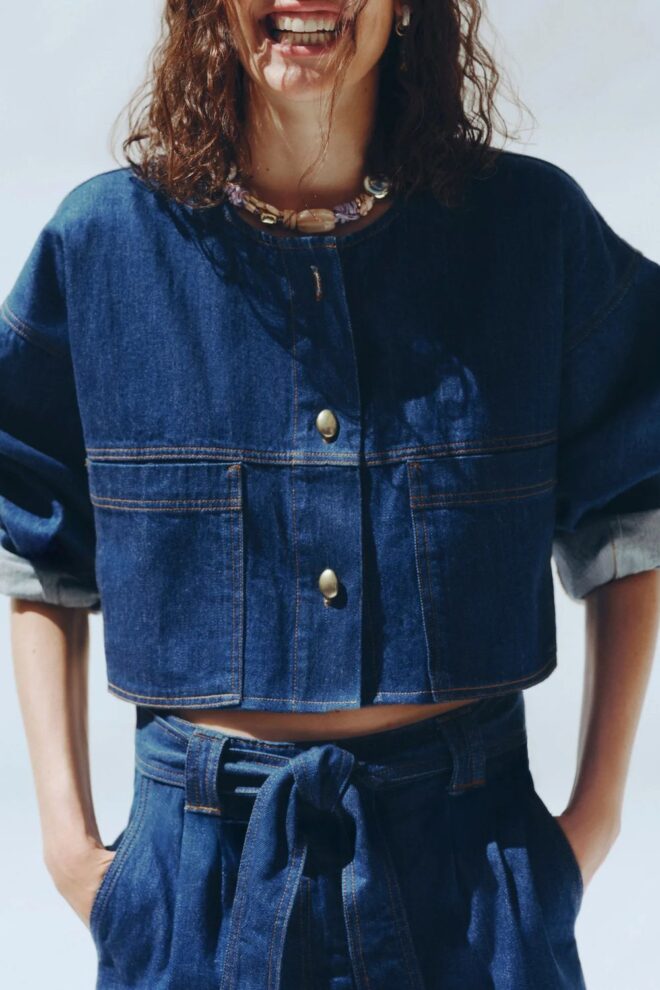 JACKE ALMODIVA SEVENTY BLUE