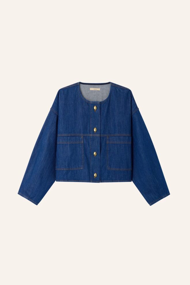 JACKE ALMODIVA SEVENTY BLUE
