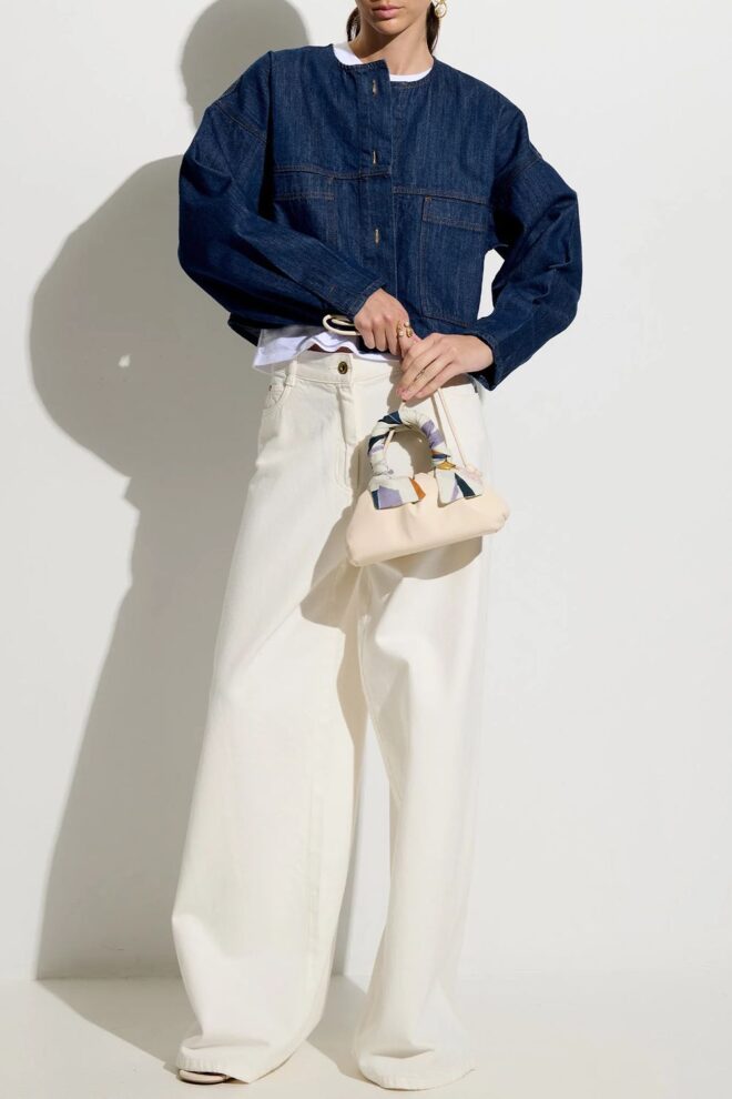 JACKE ALMODIVA SEVENTY BLUE