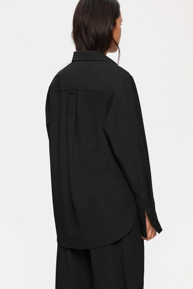 BLUSE 331709 AMBEL BLACK