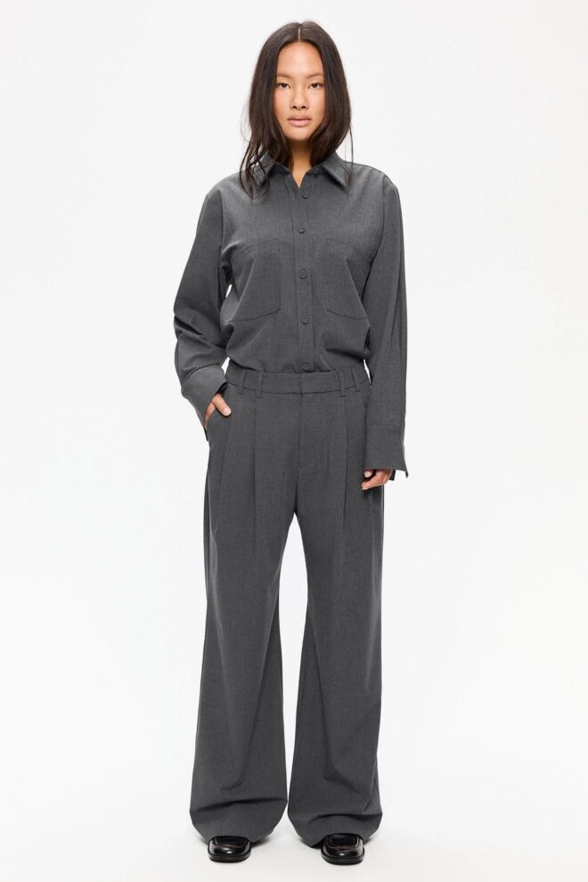 HOSE 331616 DILAY MID GREY