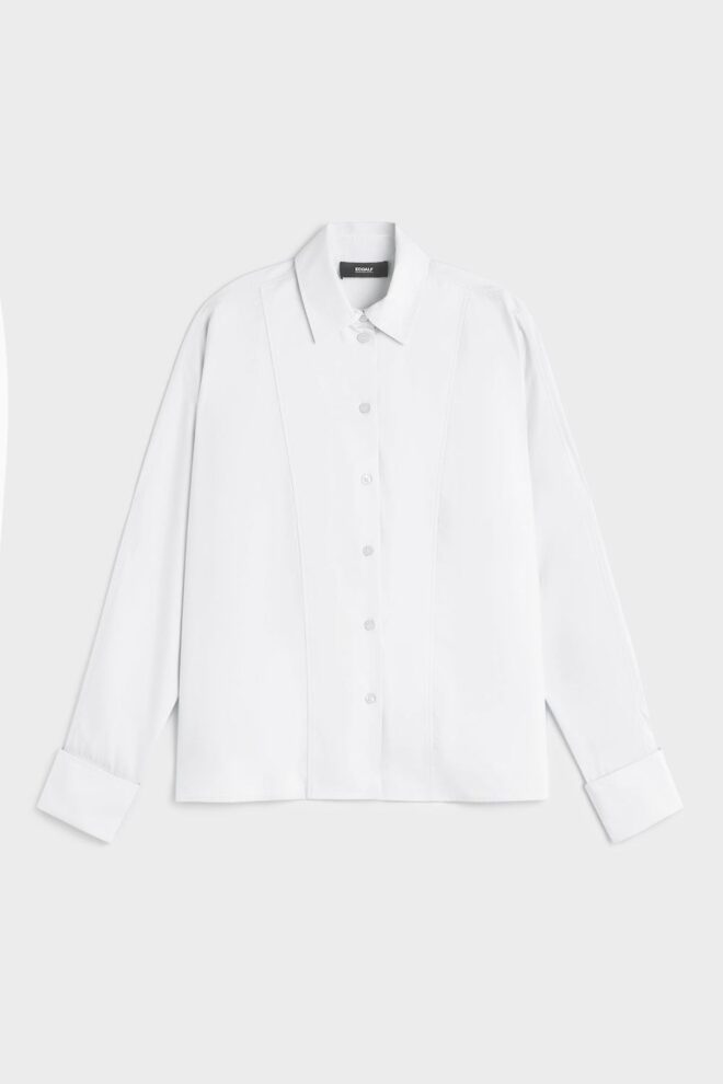 BLUSE CRESPO SHIRT WHITE