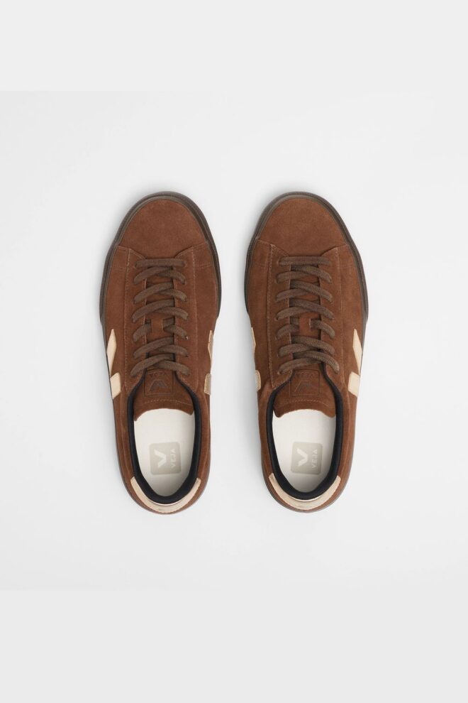 SCHUHE CP0321810A CAMPO SUEDE