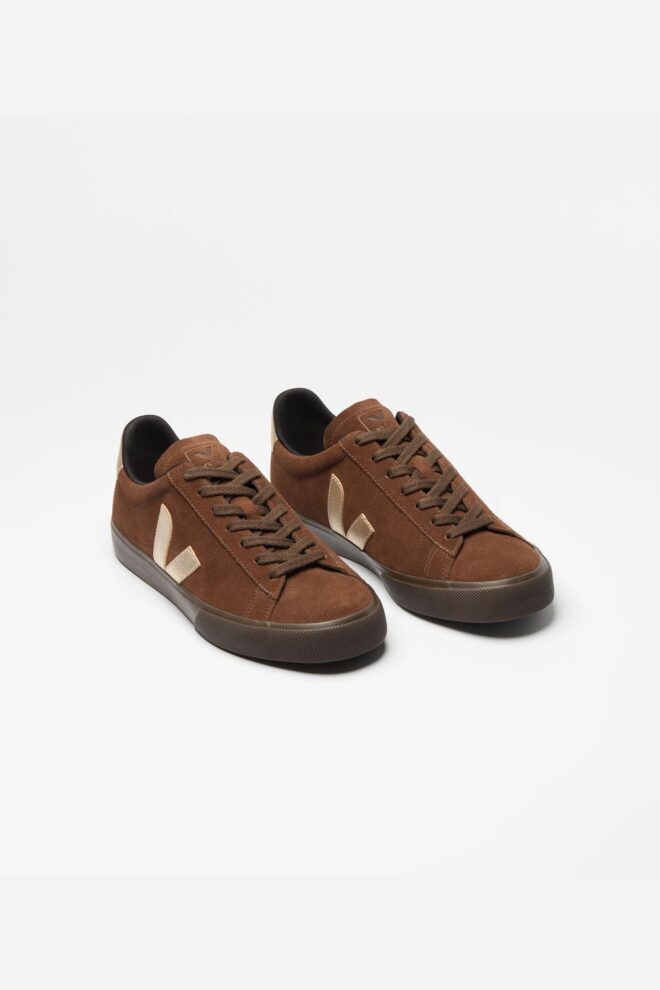 SCHUHE CP0321810A CAMPO SUEDE