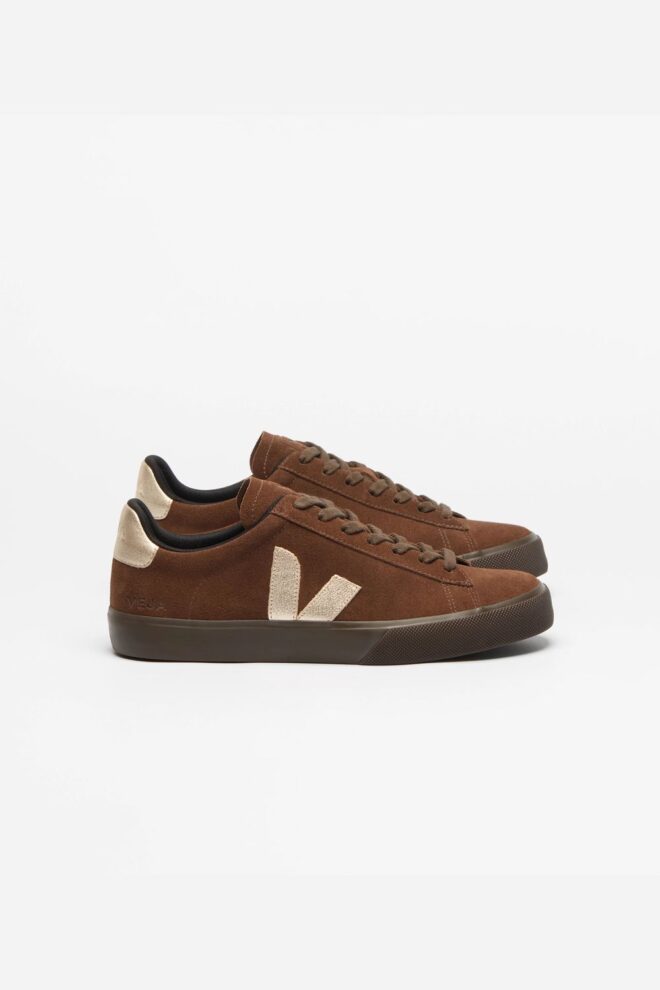 SCHUHE CP0321810A CAMPO SUEDE