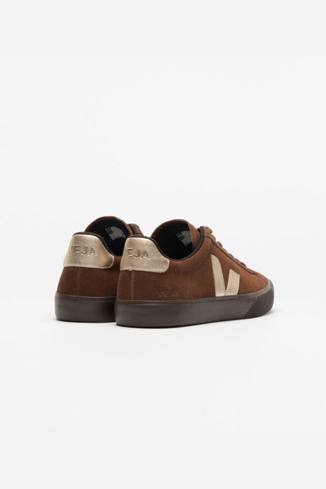 SCHUHE CP0321810A CAMPO SUEDE