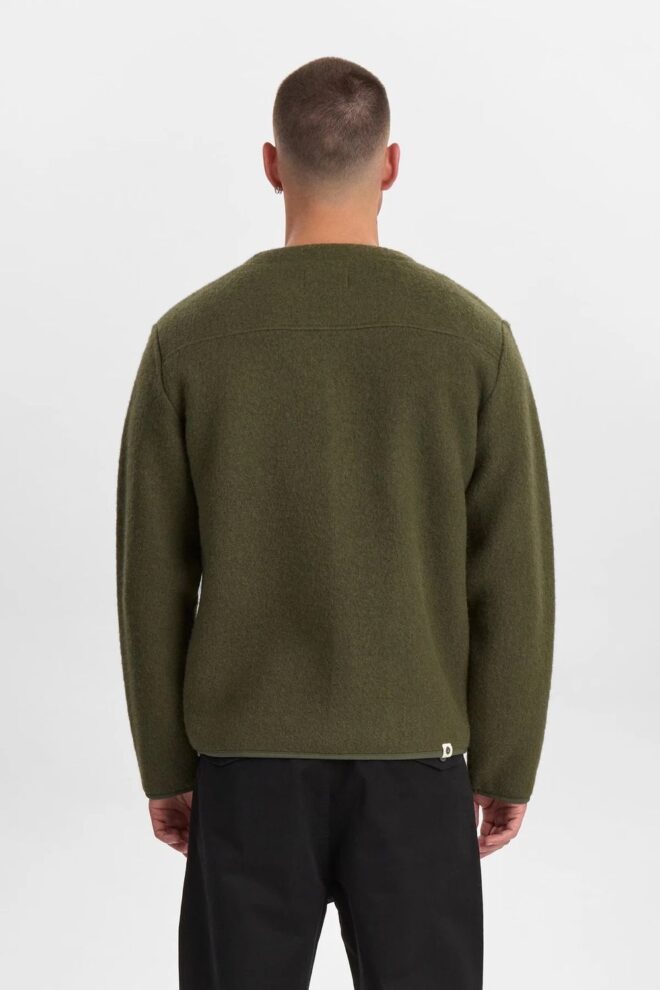 JACKE AKSIGURD SHIRT FOREST