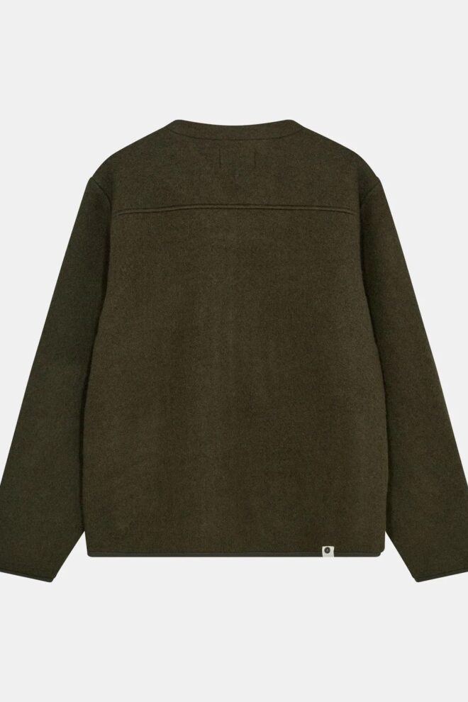 JACKE AKSIGURD SHIRT FOREST