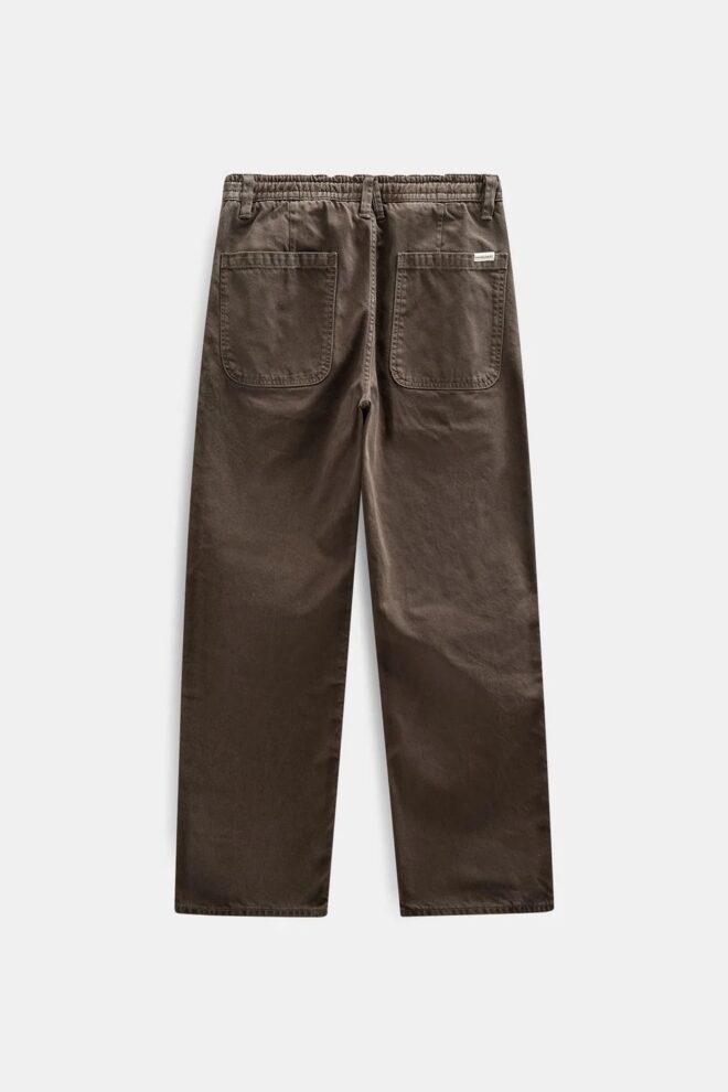 HOSE AKJONAS TWILL PANTS DELICIOSO