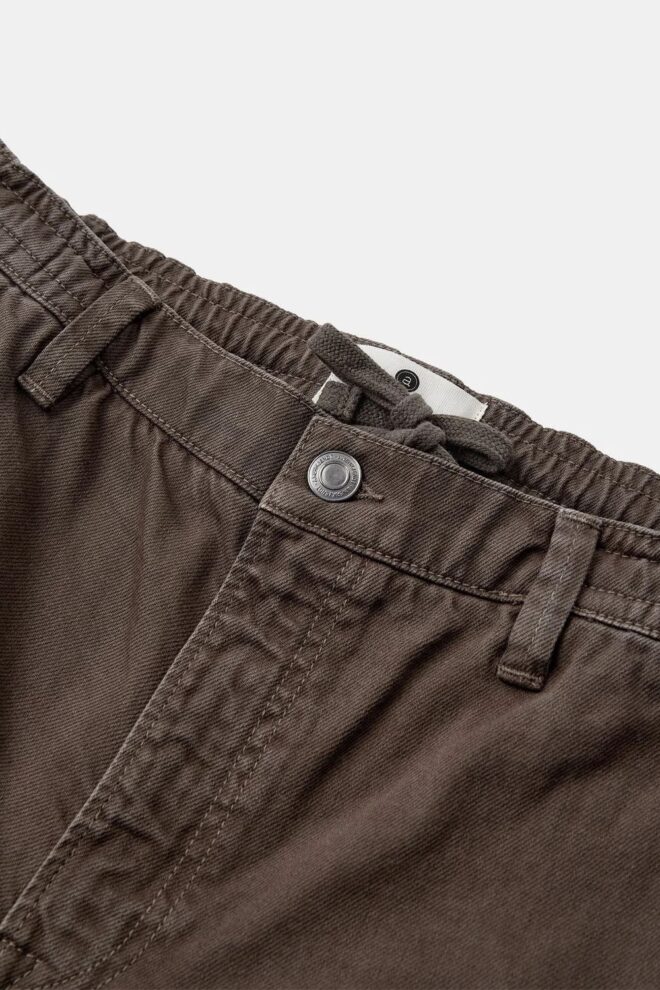 HOSE AKJONAS TWILL PANTS DELICIOSO