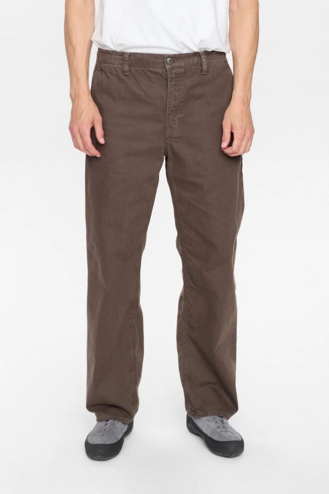 HOSE AKJONAS TWILL PANTS DELICIOSO