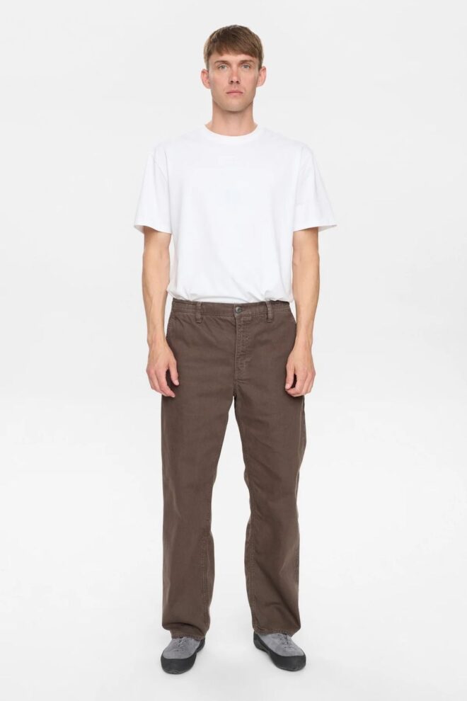 HOSE AKJONAS TWILL PANTS DELICIOSO