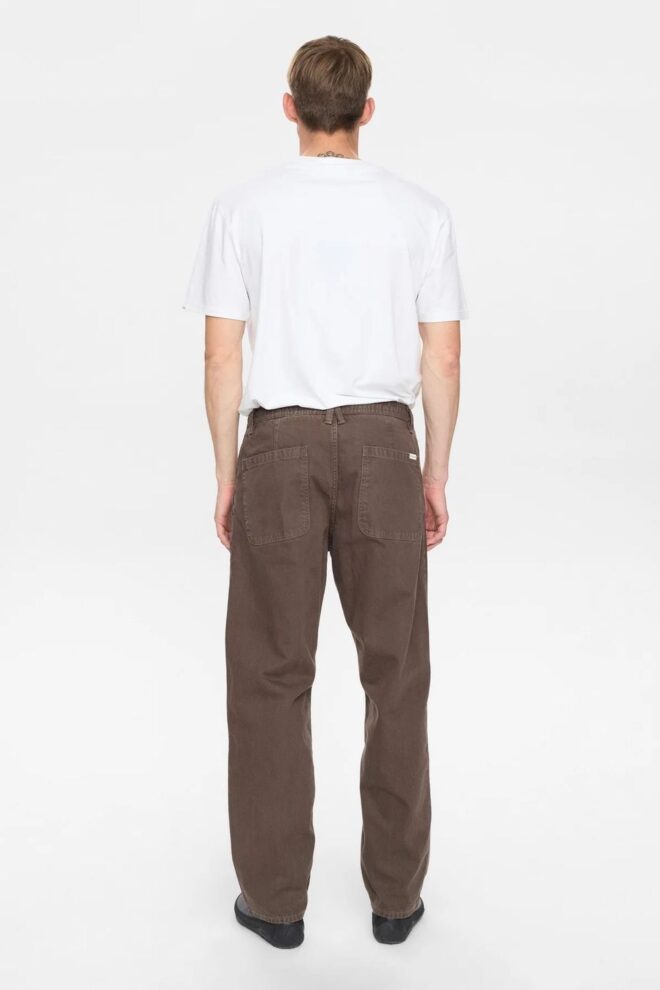 HOSE AKJONAS TWILL PANTS DELICIOSO