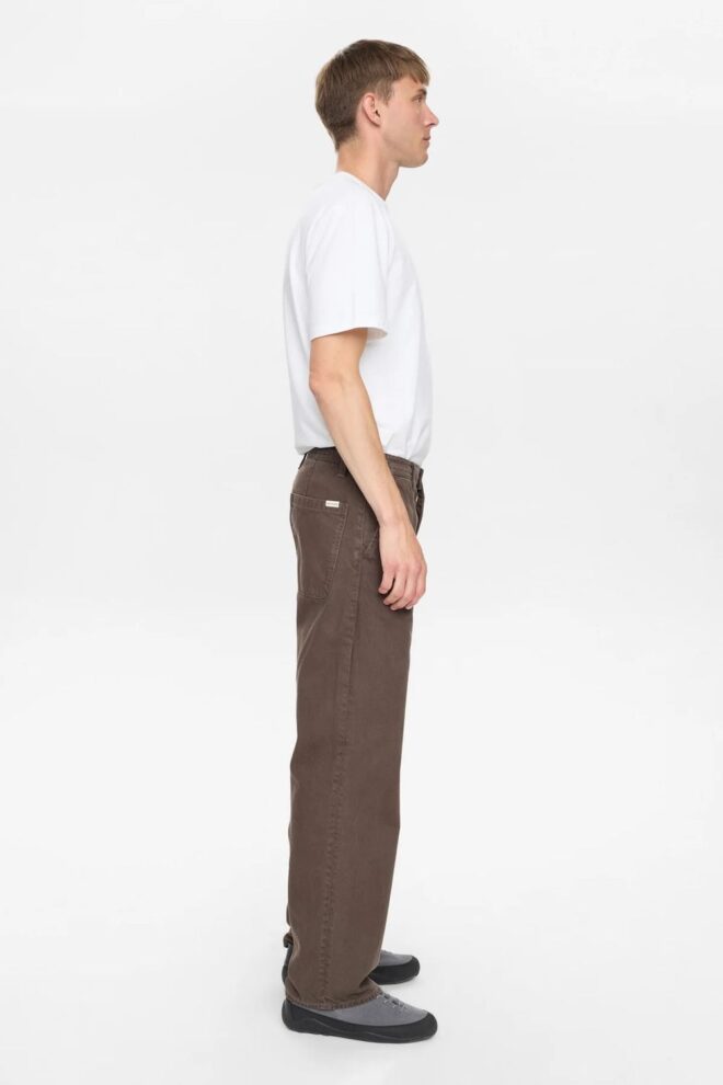 HOSE AKJONAS TWILL PANTS DELICIOSO