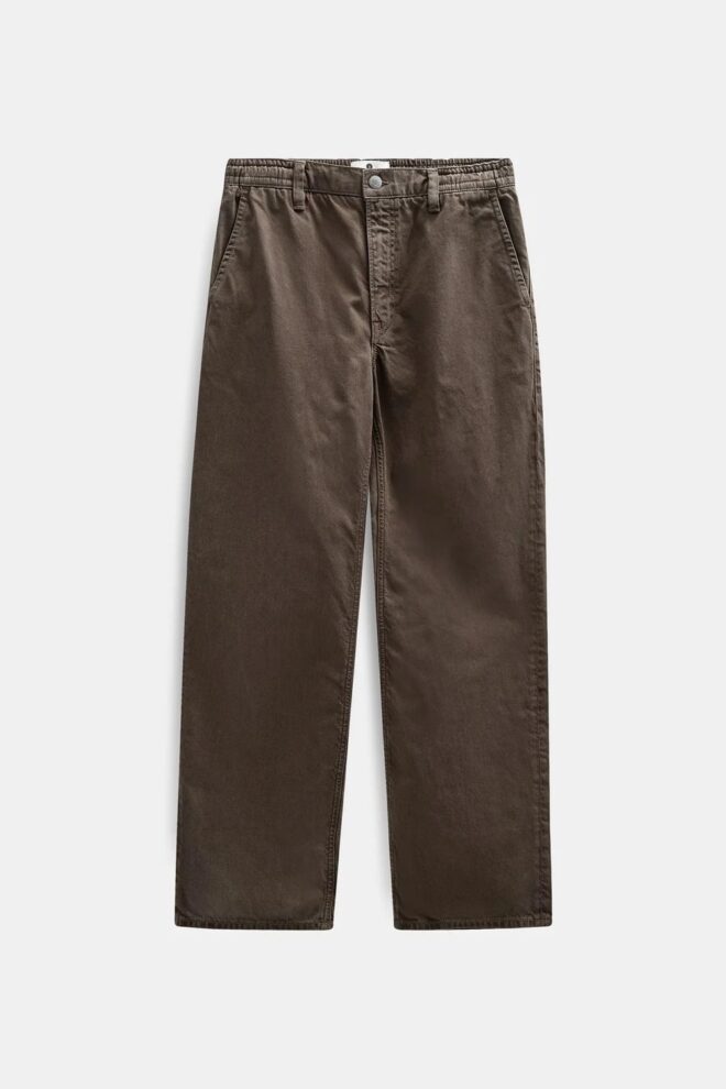 HOSE AKJONAS TWILL PANTS DELICIOSO