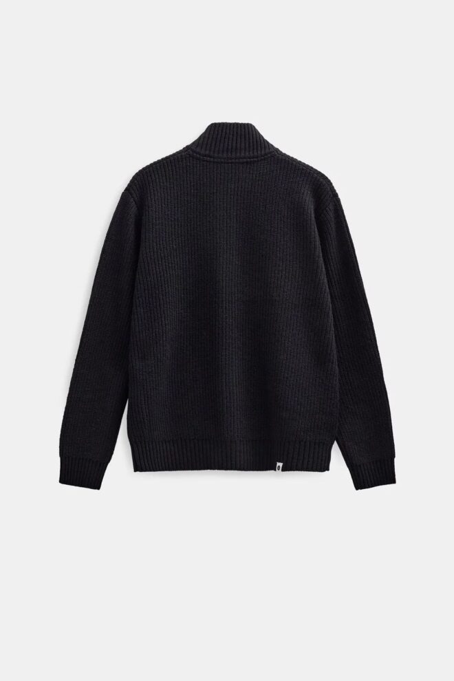 WESTE AKSINUS ZIP CARD CAVIAR