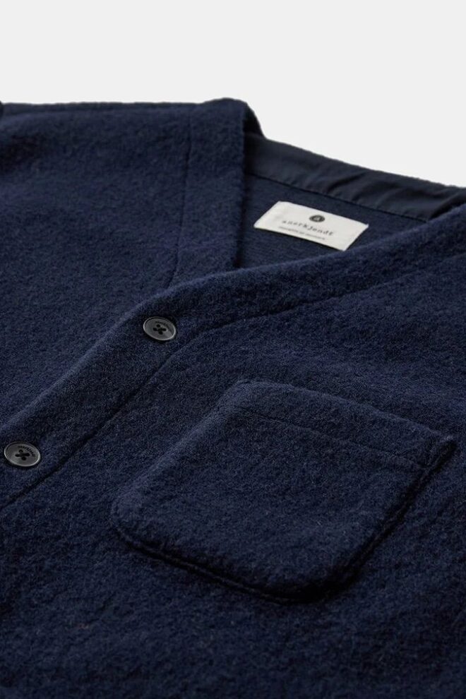 JACKE AKSIGURD SHIRT SKY