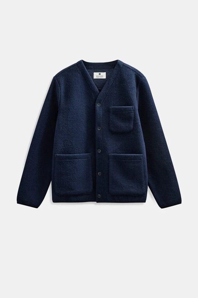 JACKE AKSIGURD SHIRT SKY