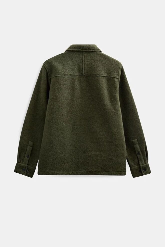 HEMD AKOSCAR SHIRT FOREST