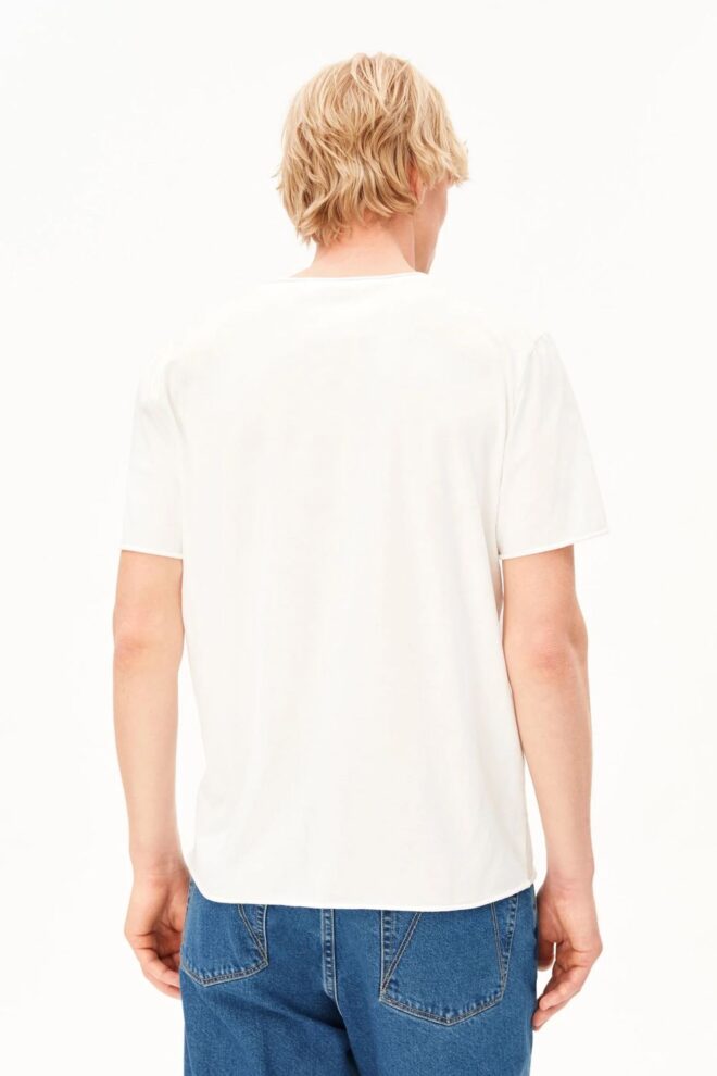 SHIRT 30005836 JAAMES BRUS WHITE