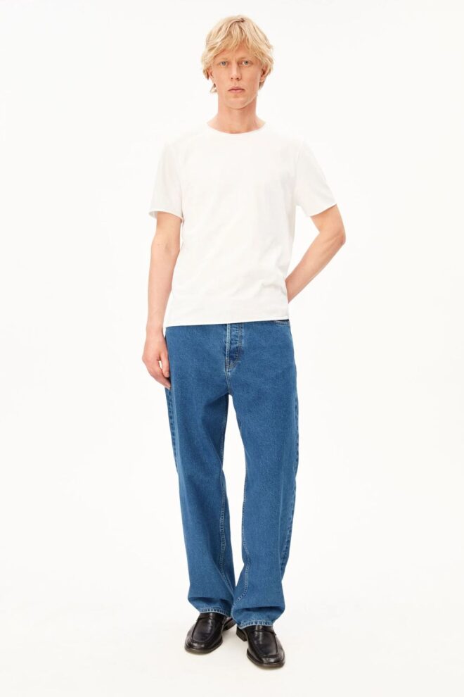 SHIRT 30005836 JAAMES BRUS WHITE