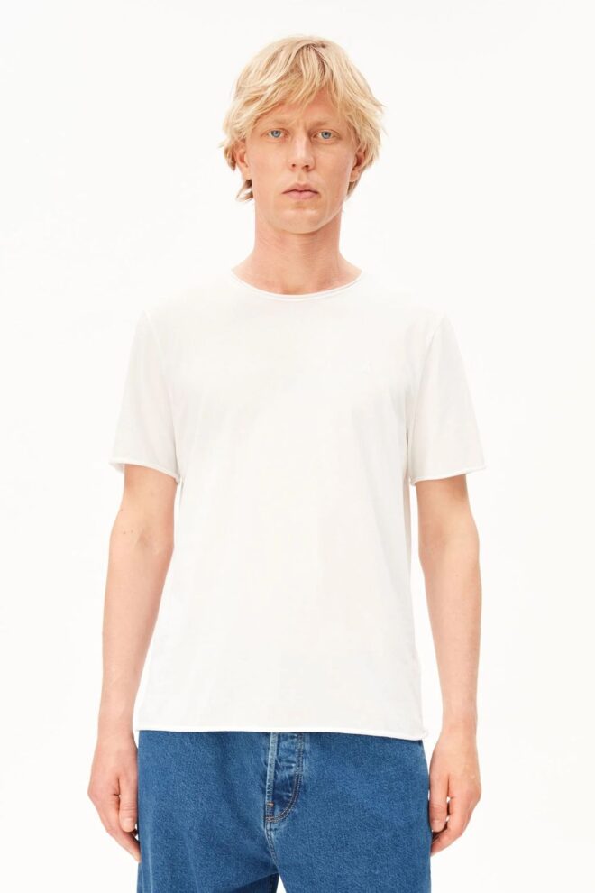 SHIRT 30005836 JAAMES BRUS WHITE