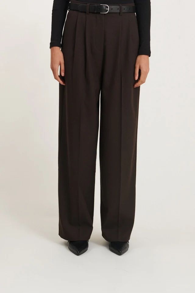 HOSE MAJO PANTS 709 CHOCO