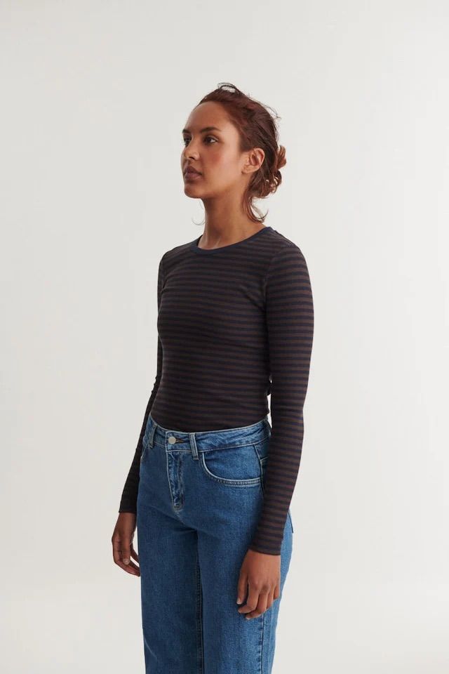 SHIRT LUDMILLA LS TEE 844