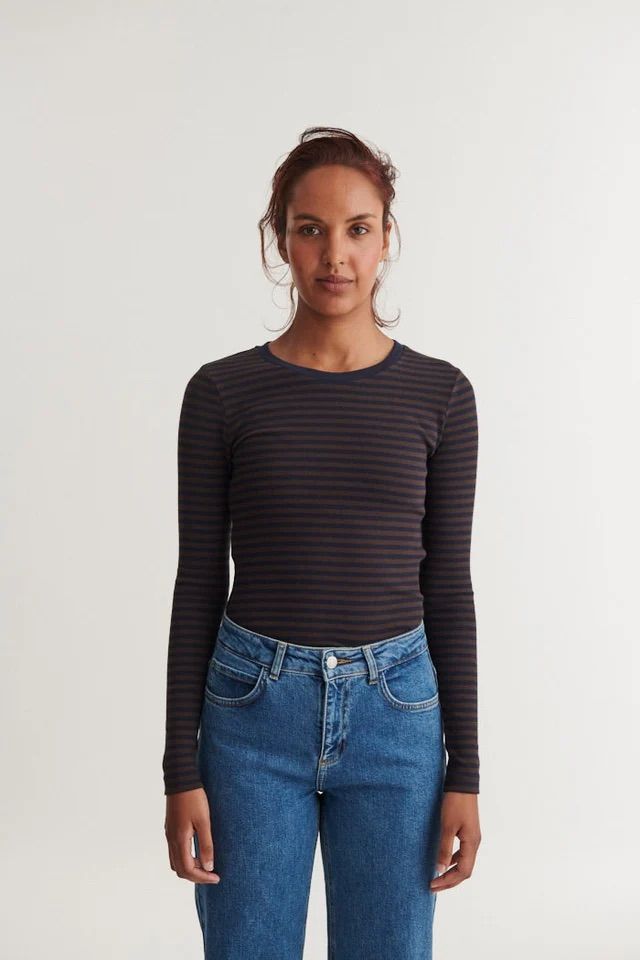 SHIRT LUDMILLA LS TEE 844