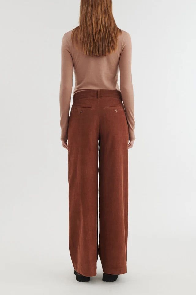 HOSE MILLU PANTS TORTOISE SELF